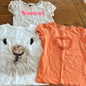 3 Crazy 8 Kids Shirt